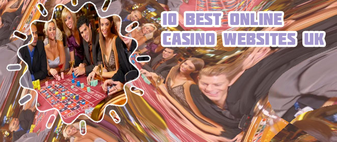 10 best casinos online