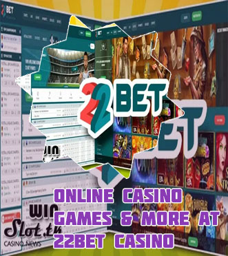 22bet online casino