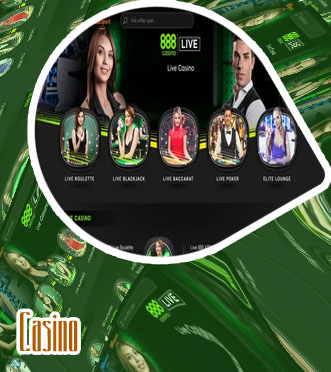 888sport live casino