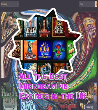 All microgaming casinos full list