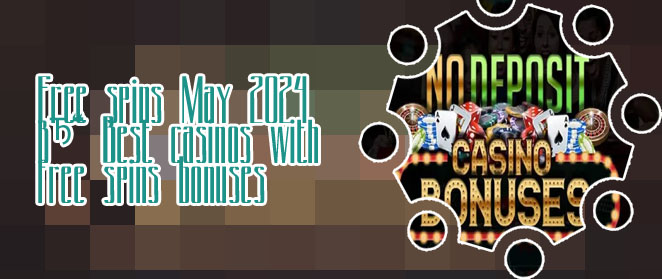 Best casino sites free spins