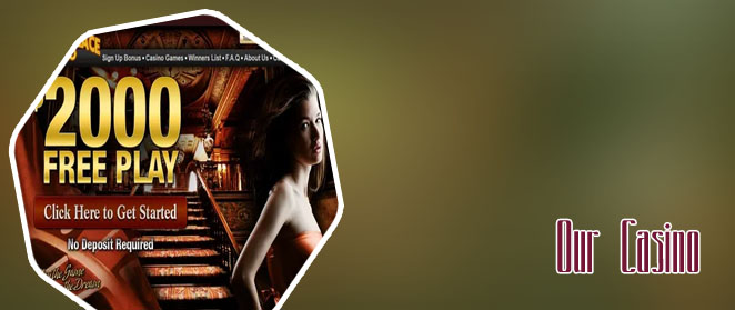 Biggest sign up bonus online casino