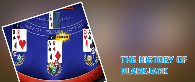 Blackjack 21 casino