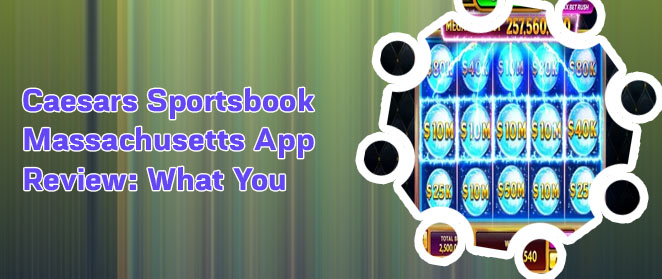 Caesars casino app android