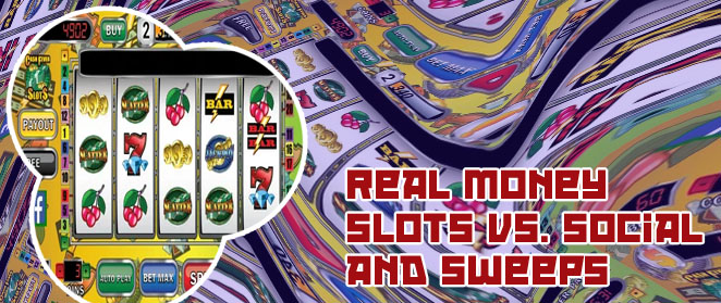 Cash slot machine
