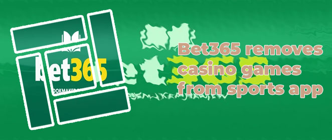 Casino bet365 app