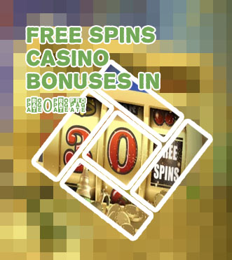 Casino free spins no deposit required