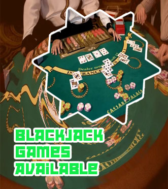 Casino games blackjack