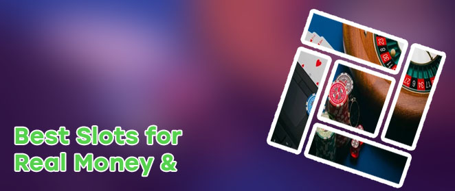 Casino games you play for real money