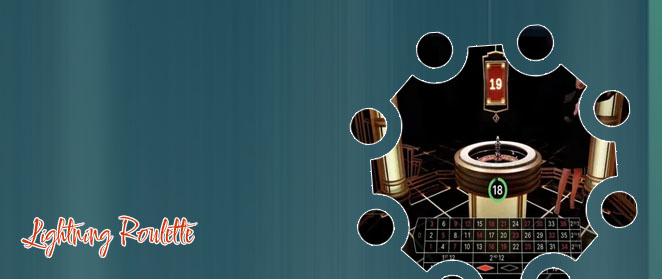 Casino lightning roulette