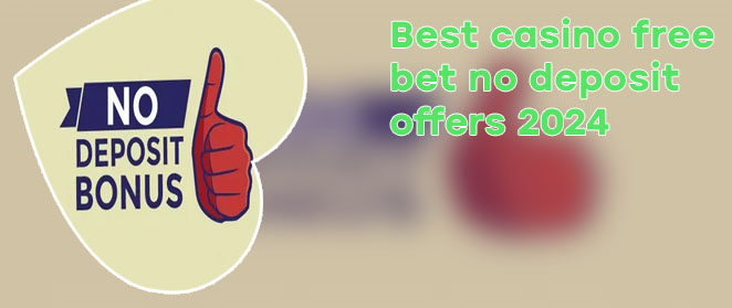 Casino offers no deposit
