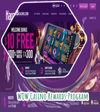Casino rewards mobile