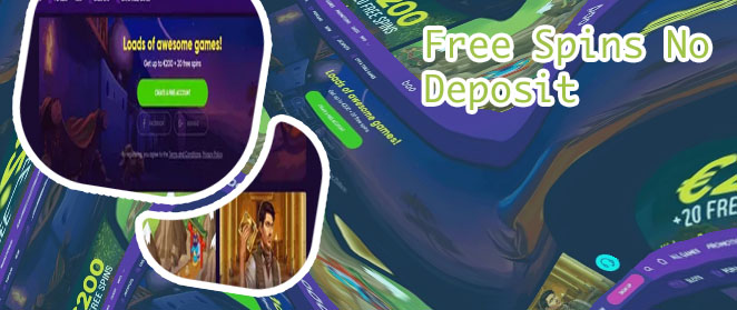 Casino sites no deposit free spins