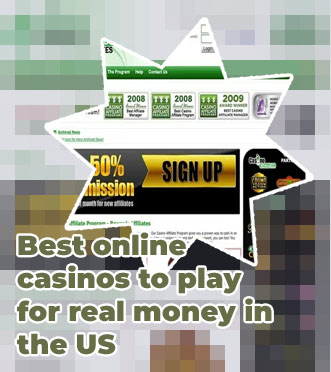 Casino websites win real money