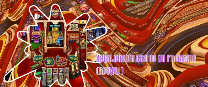 Doubledown casino rewards