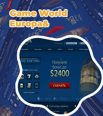 Europa casino online