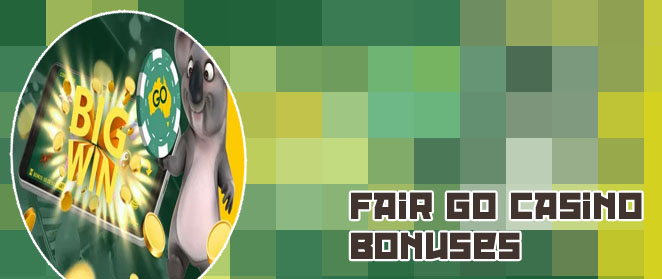 Fair go casino bonus