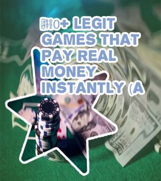 Free casino games for real cash
