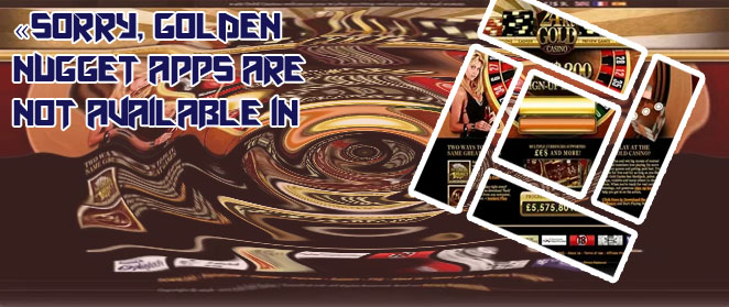 Golden casino app