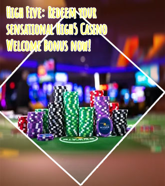 High casino bonus