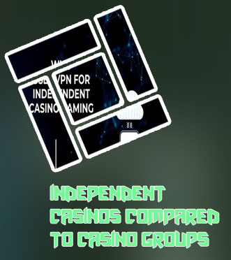 Independent online casino