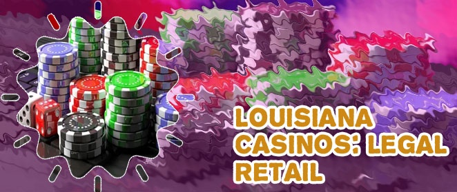 Internet casinos legal