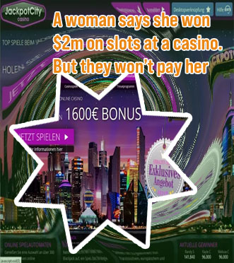 Jackpot city casino free slots