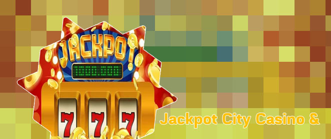 Jackpot city mobile casino bonus