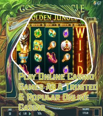 Jungle raja online casino