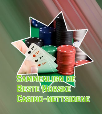 Mobil casino norsk