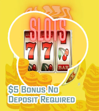 New casino signup bonus no deposit