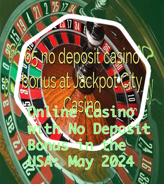 New usa online casinos no deposit