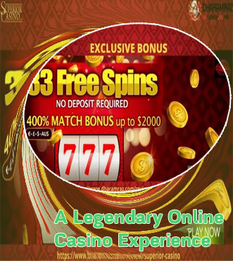Ocean online casino no deposit bonus