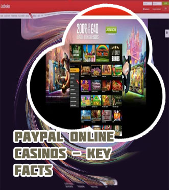 Online casino paypal app
