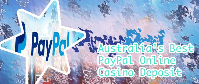 Online casino paypal australia