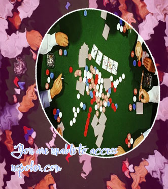 Online casino real money poker
