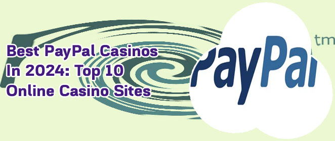 Paypal payout casino