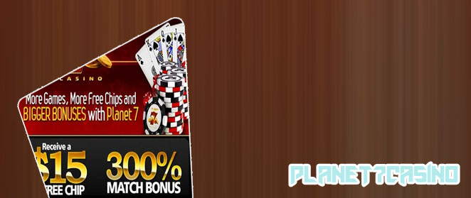 Planet 7 casino free bonus codes