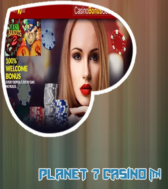 Planet 7 online casino bonus codes