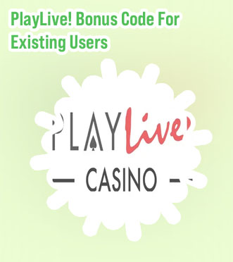 Playlive casino bonus codes