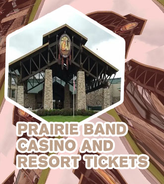 Prairie band casino website