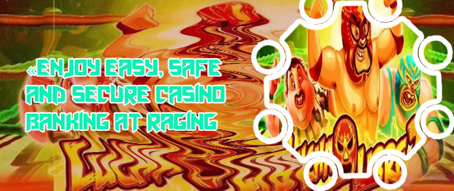 Raging bull casino mobile app