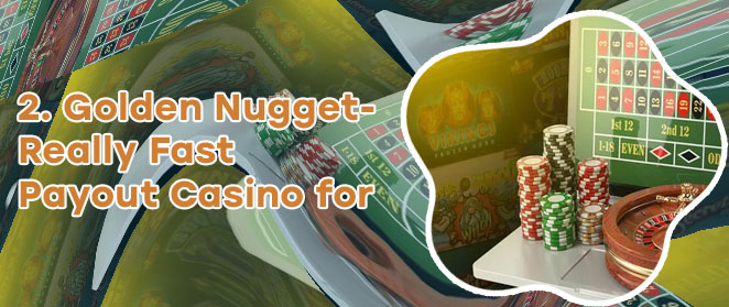 Real payout casino online