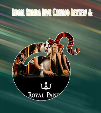 Royal panda casino live craps