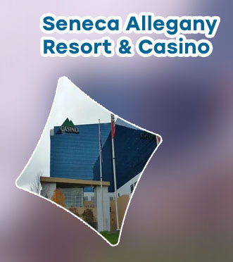 Seneca allegany resort & casino