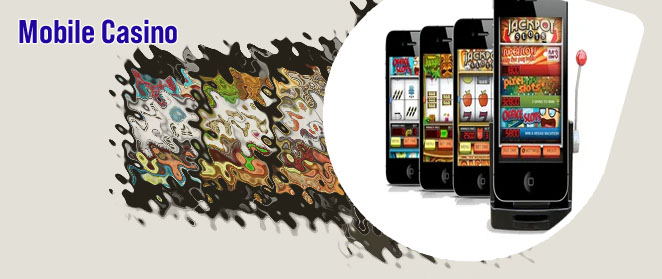 Smartphone online casino