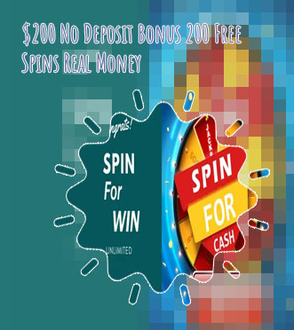 Spin for real cash