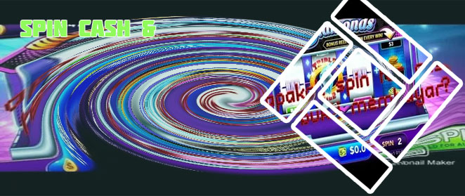 Spin game real cash