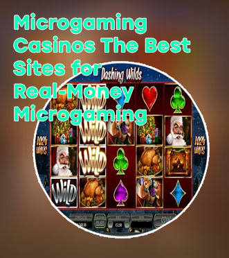 Top microgaming casinos