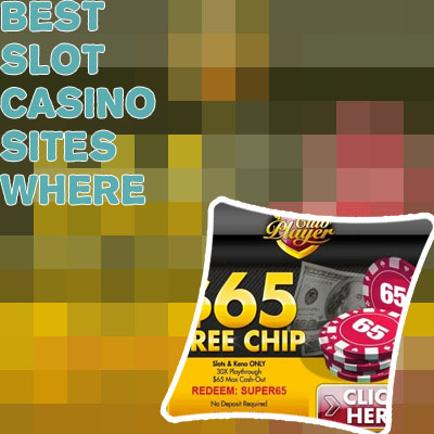 Casino slots free bonus no deposit uk